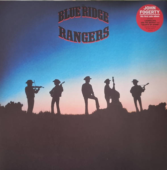 John Fogerty – The Blue Ridge Rangers